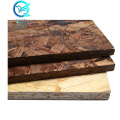 1250X2500 18 large chip particle board/chipboard osb used for kitchen doors